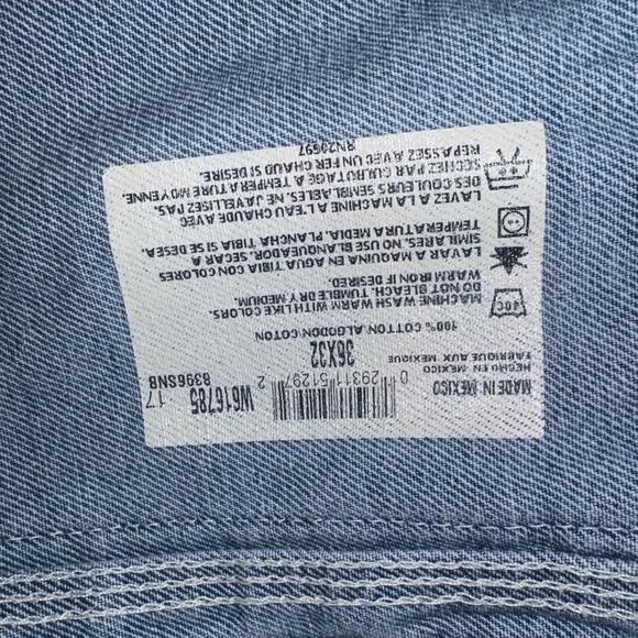 dickies overalls - Picture 4 of 5